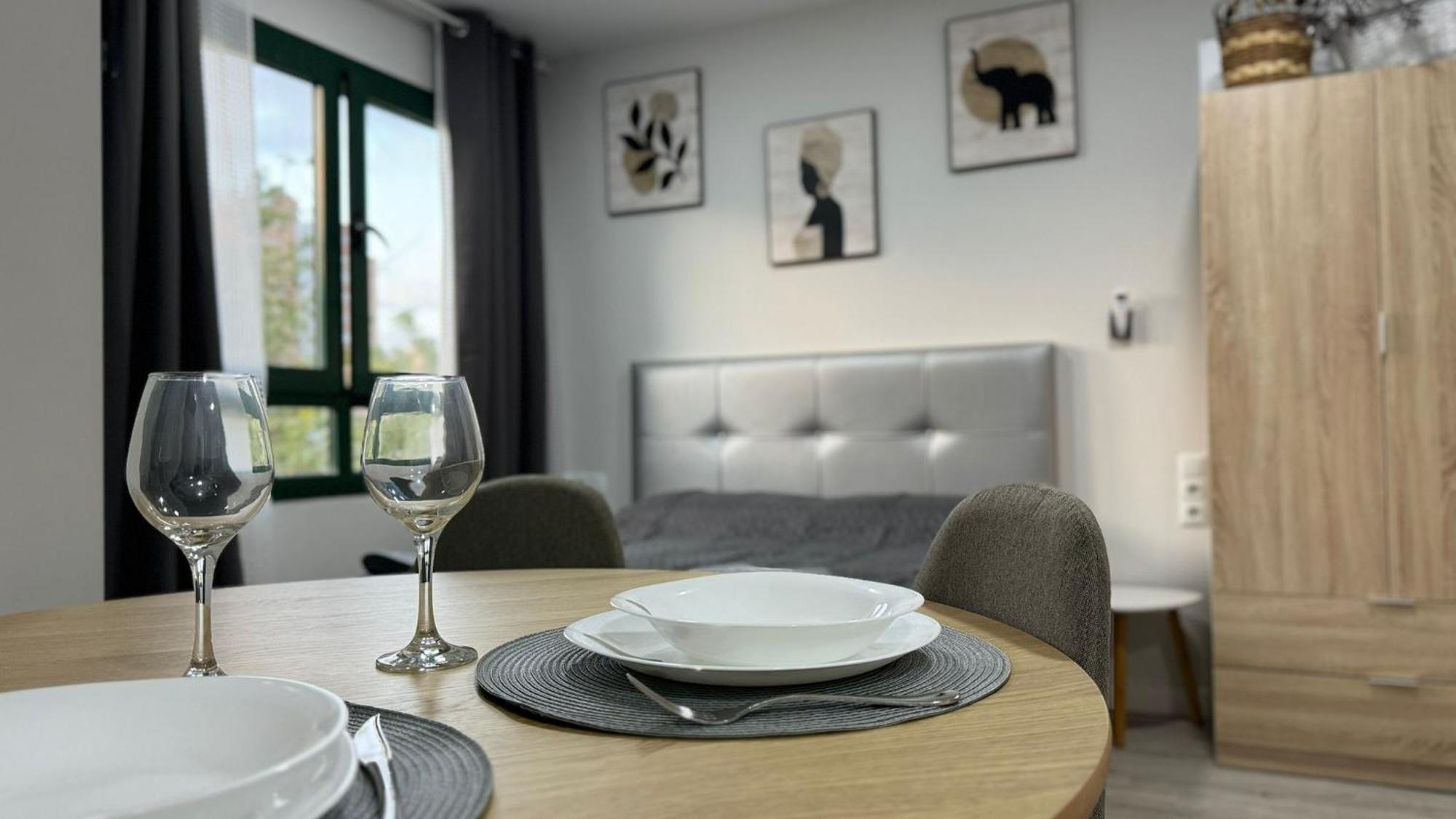 Versus Apartments Near City Of Arts III Valencia Bagian luar foto